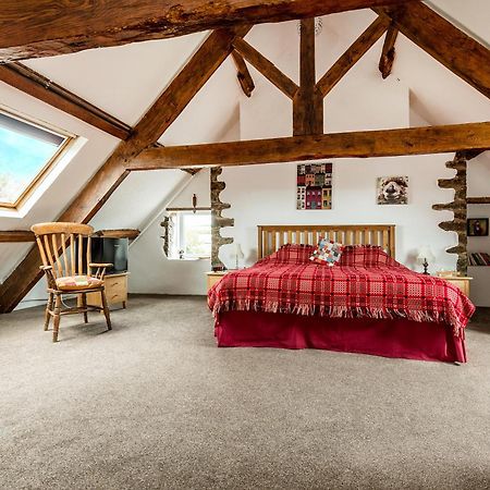 Kidwelly Farmhouse B&B 외부 사진