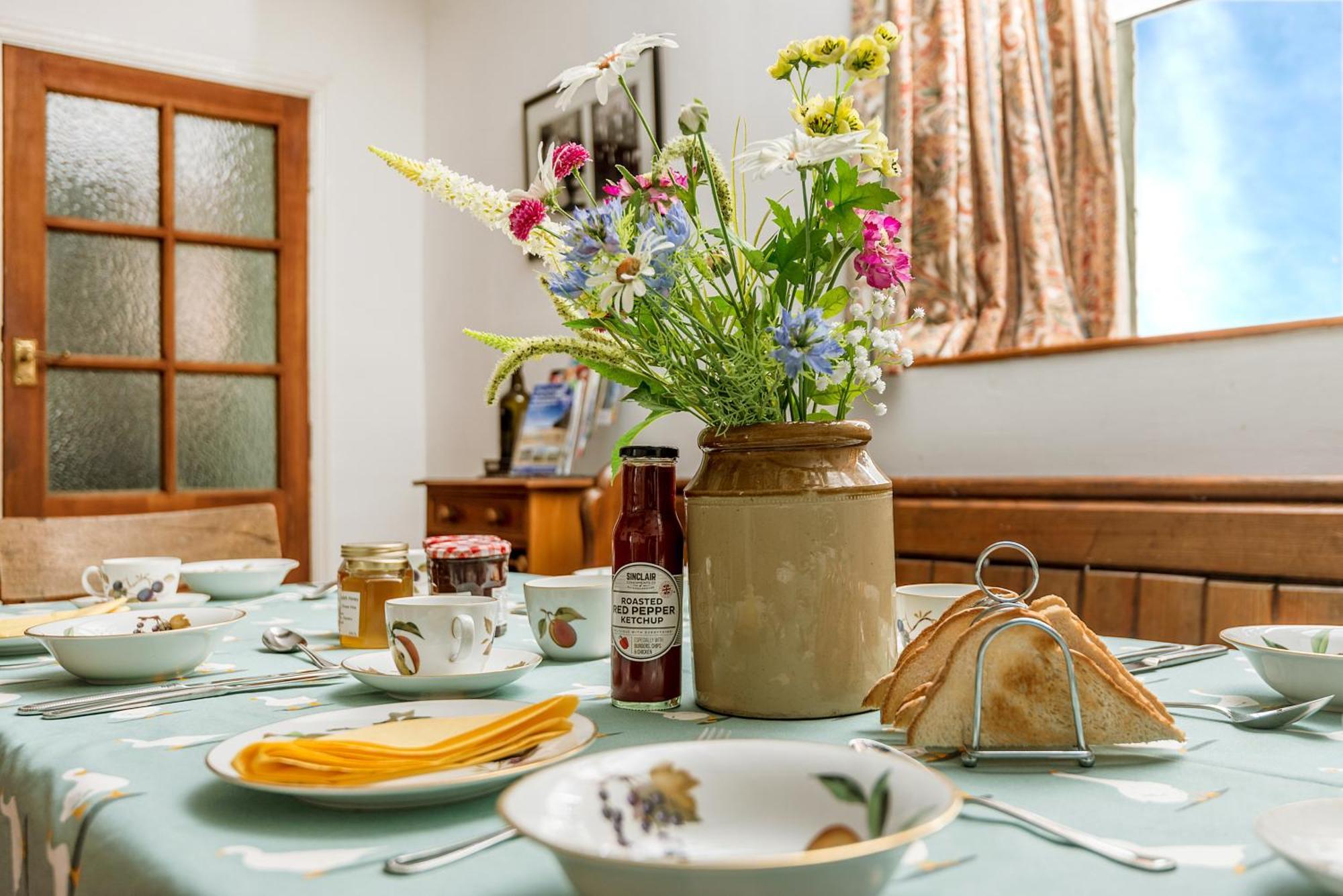 Kidwelly Farmhouse B&B 외부 사진