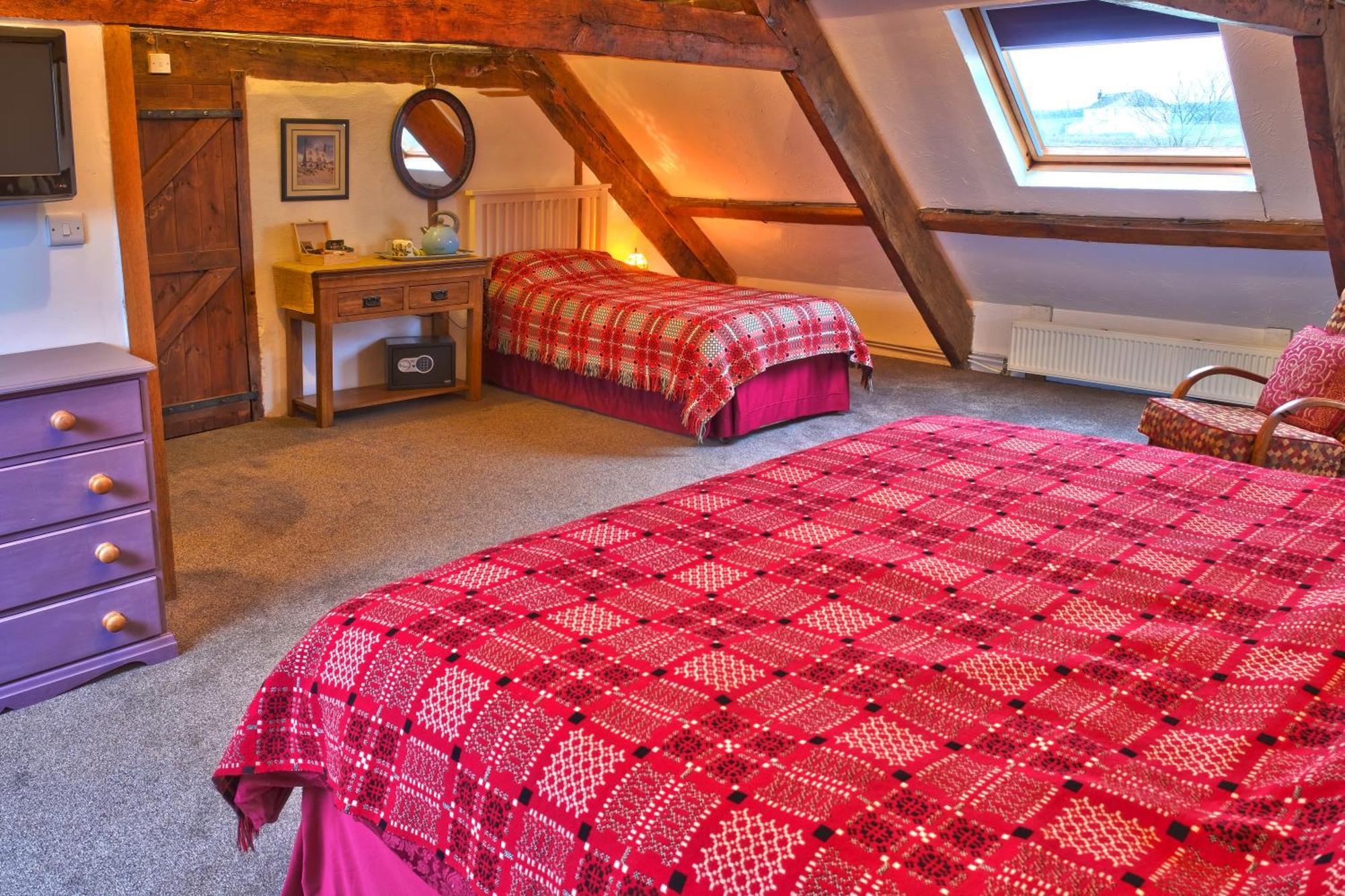 Kidwelly Farmhouse B&B 외부 사진