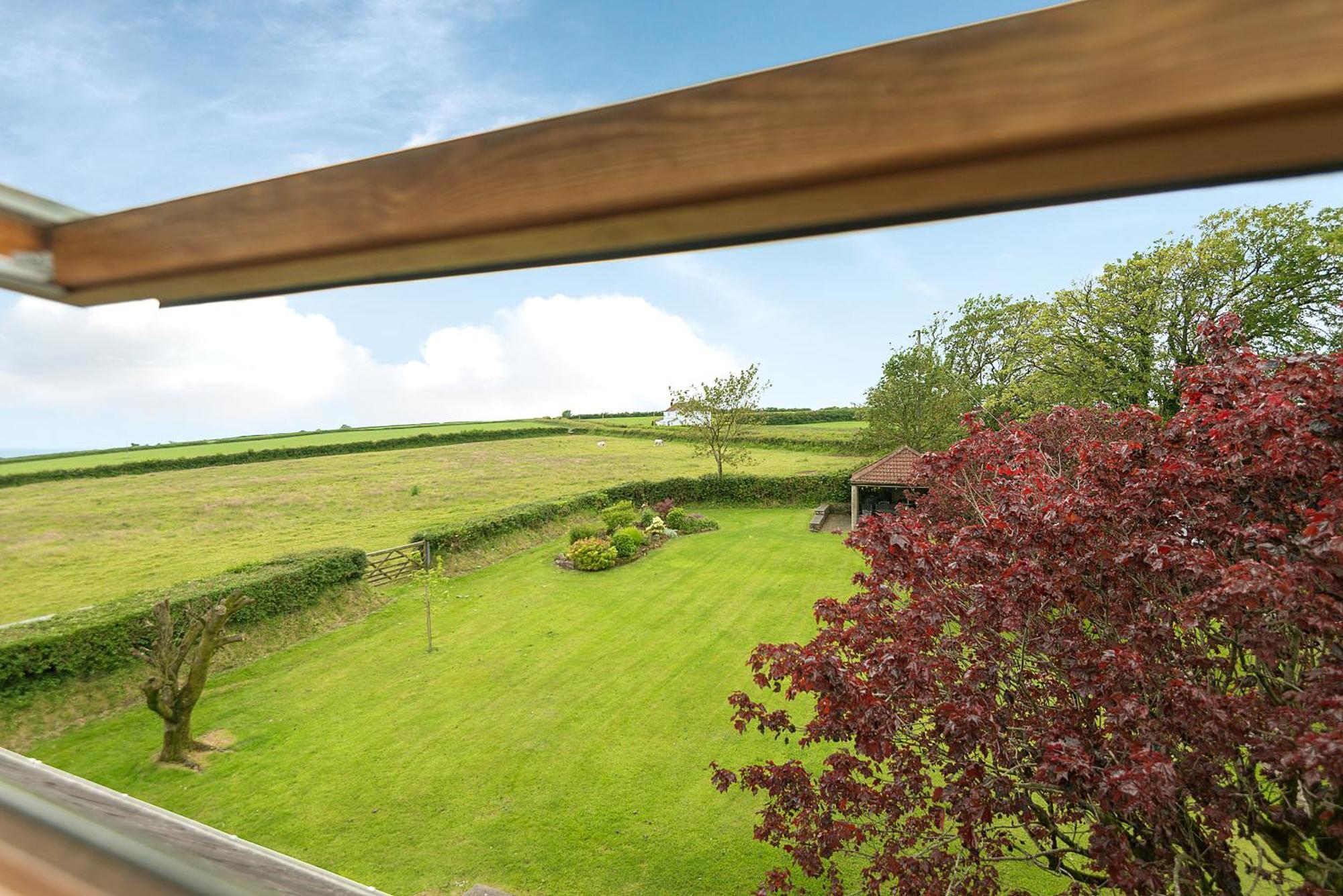 Kidwelly Farmhouse B&B 외부 사진