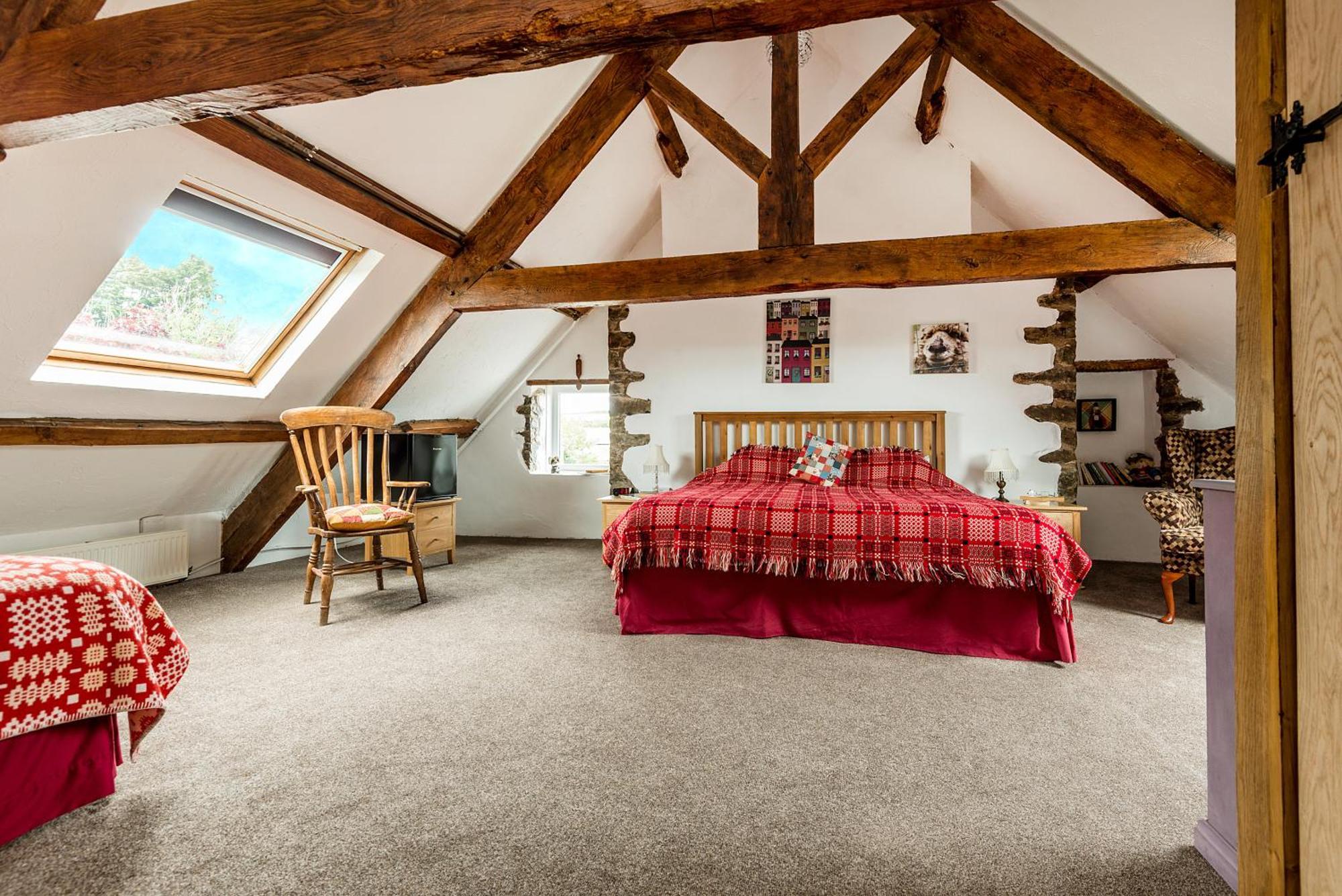 Kidwelly Farmhouse B&B 외부 사진