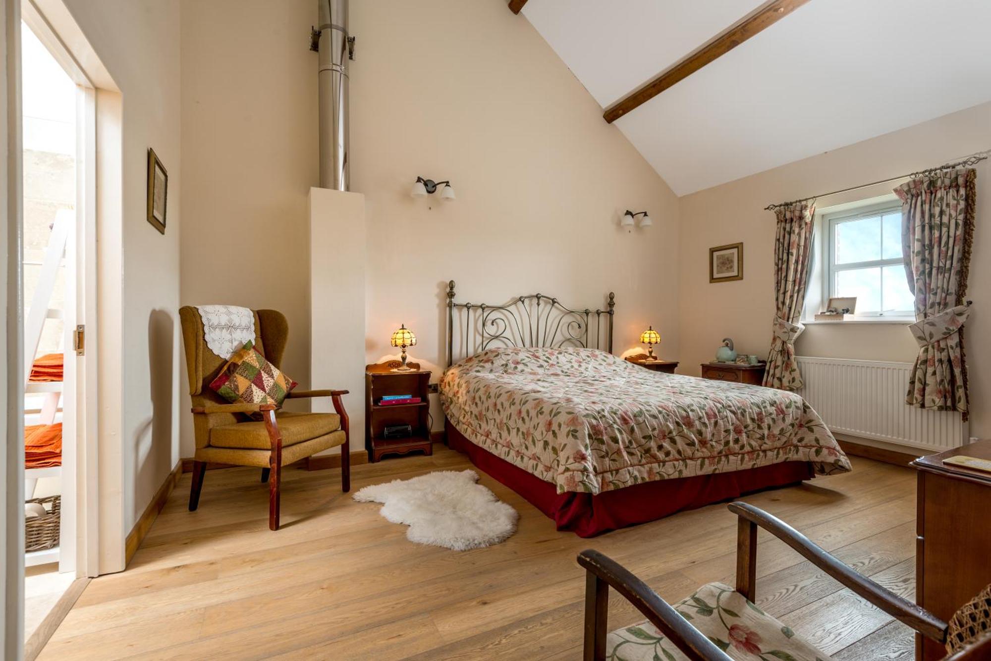 Kidwelly Farmhouse B&B 외부 사진