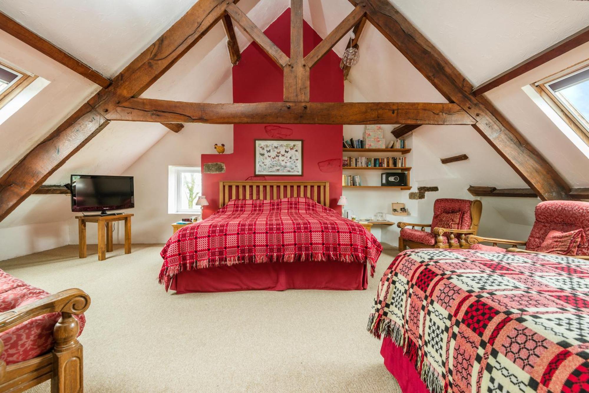 Kidwelly Farmhouse B&B 외부 사진