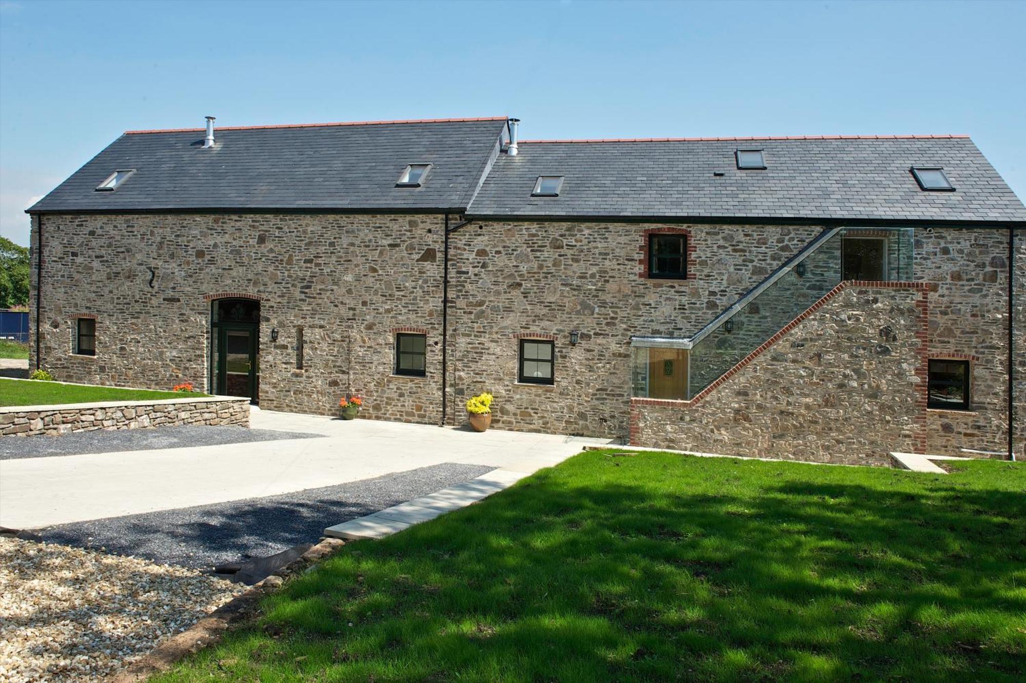 Kidwelly Farmhouse B&B 외부 사진